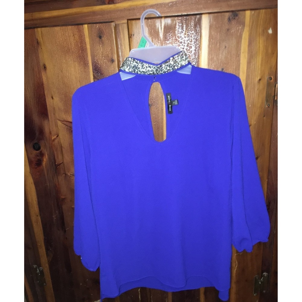 Moa Moa Speacial Occasion top